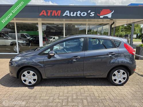 Ford Fiesta 1.25 Trend 5Drs Airco Apk Dealer onderhouden!, Auto's, Ford, Bedrijf, Te koop, Fiësta, ABS, Airbags, Airconditioning