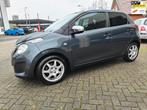 Citroen C1 1.0 e-VTi Shine Airco Nieuwe APK, Auto's, Citroën, Origineel Nederlands, Te koop, Zilver of Grijs, Benzine