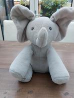 Gund Kiekeboe Olifant - Zo Goed Als Nieuw!, Ophalen of Verzenden, Zo goed als nieuw, Olifant