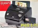 USB photo scanner, Ophalen, Nieuw, Fotoprinter
