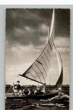Loosdrechtse Plassen  Watersport, Verzenden, 1960 tot 1980, Ongelopen, Noord-Holland