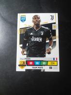 Paul pogba (juventus) panini, Ophalen of Verzenden, Nieuw, Buitenlandse clubs, Poster, Plaatje of Sticker
