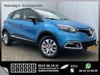 Renault Captur 0.9 TCe Navi Airco Cruis Limited (bj 2017), Voorwielaandrijving, 898 cc, Gebruikt, Euro 6