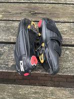 Shimano pedalen + Sidi carbon schoenen maat 46, Sport en Fitness, Wielrennen, Ophalen, Zo goed als nieuw, Kleding