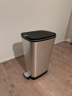 Prullenbak 60 liter, Huis en Inrichting, Woonaccessoires | Prullenbakken, Ophalen, 50 tot 75 cm, 40 liter of meer, Zo goed als nieuw