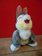 Disney Bambi Stampertje pluche 28cm Disneyland, Ophalen of Verzenden, Overige figuren, Zo goed als nieuw, Beeldje of Figuurtje