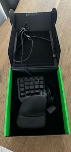 Razer tartarus v2, Bedraad, Gaming toetsenbord, Razer, Zo goed als nieuw