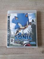 ps3 sonic the hedgehog playstation 3 sega bles 00028, Ophalen of Verzenden, Gebruikt