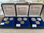 Rijks Munt Set 1980 - Koningin Beatrix, Ophalen of Verzenden, Koningin Beatrix, Overige waardes, Setje