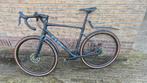 Cube Nuroad pro metalblack/grey 2023 maat L, Fietsen en Brommers, Fietsen | Heren | Sportfietsen en Toerfietsen, Ophalen, Zo goed als nieuw