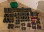 Uitgebreide duplo treinbaan met treintjes, Kinderen en Baby's, Speelgoed | Duplo en Lego, Ophalen of Verzenden, Zo goed als nieuw
