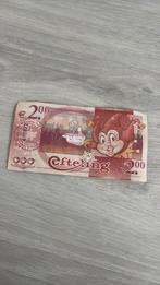 Efteling geld - 2 Euro, Ophalen of Verzenden, Zo goed als nieuw