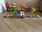 Toet Toet Auto's Complete Set (Kazerne en Garage), Kinderen en Baby's, Speelgoed | Vtech, Ophalen, Gebruikt, 2 tot 4 jaar