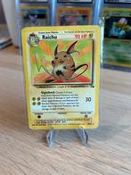 Raichu 29/62 Non-Holo (Fossil), Ophalen of Verzenden