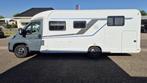 Knaus Sky TI 700 MEG 180pk autom. Exclusieve enkele bedden, Caravans en Kamperen, Campers, Automaat, Rookmelder, Diesel, Tot en met 3