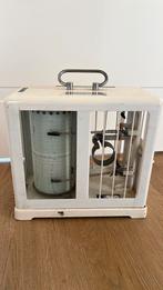 Thermo hygrograaf 252 wilh. Lambrecht, Ophalen of Verzenden