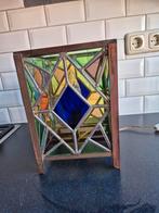glas in lood, Ophalen