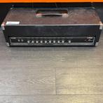 Yamaha G100 Head | Zwart | In gebruikte staat, Ophalen of Verzenden, Gebruikt, Gitaar, Minder dan 50 watt