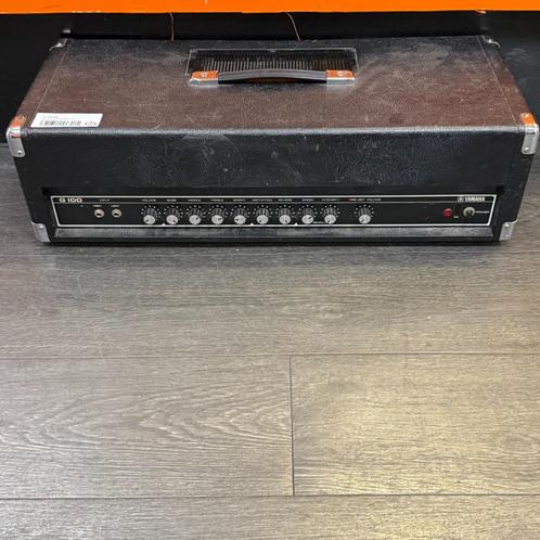 Yamaha G100 Head | Zwart | In gebruikte staat, Muziek en Instrumenten, Versterkers | Bas en Gitaar, Gebruikt, Gitaar, Minder dan 50 watt