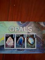 Australië opals zie foto's, Ophalen of Verzenden