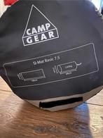 Slaapmat camp gear SI- Mat basic 7,5, Caravans en Kamperen, Slaapmatten, Ophalen, Gebruikt, 1-persoons