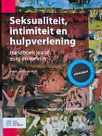 Seksualiteit, intimiteit en hulpverlening, Boeken, Mathieu Heemelaar, Sociale wetenschap, Ophalen of Verzenden, Zo goed als nieuw