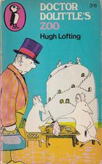 Doctor Doolittles Zoo - Hugh Lofting, Antiek en Kunst, Antiek | Boeken en Bijbels, Ophalen of Verzenden