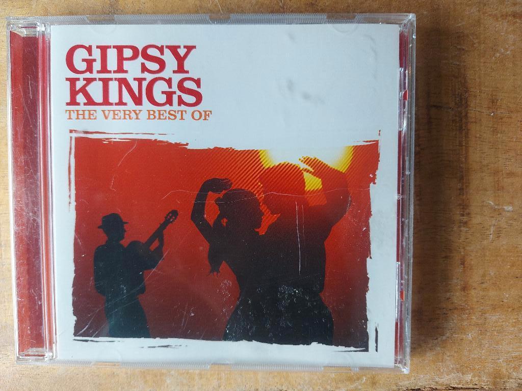 CD Gipsy Kings – The Very Best Of, Ophalen of Verzenden, Zo goed als nieuw