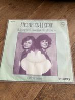 Hepie en Hepie-Ik lig op m''n kussen stil te dromen., Cd's en Dvd's, Vinyl Singles, 7 inch, Single, Ophalen of Verzenden, Zo goed als nieuw