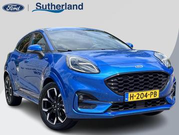 Ford Puma 1.0 EcoBoost Hybrid ST-Line X First Edition 125pk  beschikbaar voor biedingen