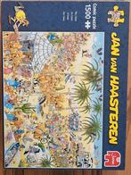 Jan van Haasteren de oase 1500 stukjes, Hobby en Vrije tijd, Denksport en Puzzels, Ophalen of Verzenden, 500 t/m 1500 stukjes
