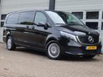 Mercedes-Benz EQV 300 90 kWh SOH 96.6 % L3 Extra Lang - 8 Pe, Auto's, Stof, Gebruikt, Zwart, Mercedes-Benz