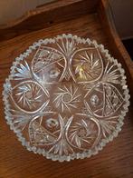 Verschillende mooie kristallen spullen, zoals Karaf, schaal, Ophalen of Verzenden