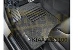 Kia Niro Mattenset standaard (4x) tekst "Niro" Origineel! G5, Auto-onderdelen, Kia, -, Verzenden, -