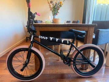 Cult biggie custom bmx 21.8 beschikbaar voor biedingen