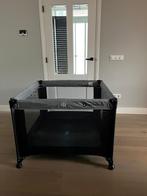 Inklapbare baby box , inclusief verhoger Titaniumbaby, Kinderen en Baby's, Boxen, Ophalen, Zo goed als nieuw