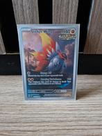 Slither Wing 203/182 Scarlet&Violet Paradox Rift Pokemon, Ophalen of Verzenden, Zo goed als nieuw, Losse kaart