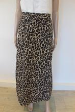 Vila dierenprint rok maat M, Maat 38/40 (M), ., Zwart, Vila