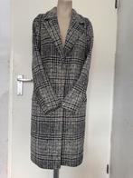 River Island mantel, Kleding | Dames, Jassen | Winter, Maat 38/40 (M), Blauw, River Island, Ophalen of Verzenden