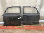 Nieuwe set kever deuren 1959 - 1965 LI en RE, Auto-onderdelen, Nieuw, Verzenden, Volkswagen, Voor
