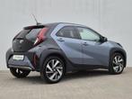 Toyota Aygo X 1.0 VVT-i S-CVT first Automaat / Navigatie mid, Auto's, Stof, Gebruikt, Euro 6, 4 stoelen