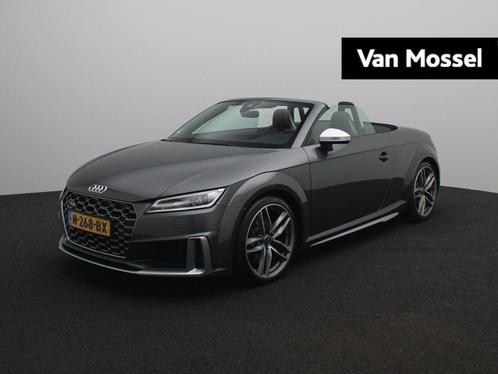 Audi TT Roadster TTS quattro | Nekverwarming | Bang & Olufse, Auto's, Audi, Bedrijf, Te koop, TT, 4x4, ABS, Airbags, Airconditioning
