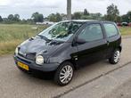 Renault Twingo 1.2 Lazuli Airco APK 03-2026 NAP, Voorwielaandrijving, Zwart, 4 cilinders, 4 stoelen