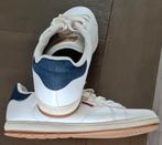 Levi's heren sneaker wit maat 45, Wit, Ophalen of Verzenden, Sneakers of Gympen, Gedragen