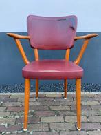 Vintage Stevens stoel eettafelstoel, Ophalen of Verzenden
