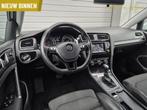 Volkswagen Golf 1.4 TSI Highline Cruise/Trekhaak/Leder/Navi/, Auto's, Volkswagen, Euro 5, Gebruikt, Zwart, 4 cilinders