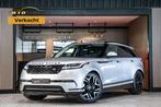Land Rover Range Rover Velar 2.0 I4 AWD|Pano|luchtv.|trekhaa, Auto's, Land Rover, Automaat, Gebruikt, Bedrijf, Diesel