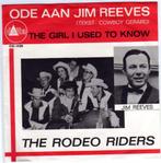 The Rodeo Riders- Ode aan Jim Reeves, Cd's en Dvd's, Vinyl Singles, Verzenden, Zo goed als nieuw, Country en Western, EP
