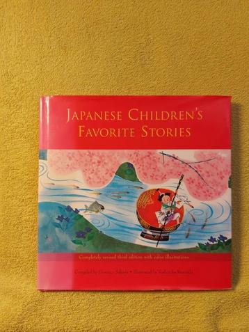 Japanese Children´s Favorite Stories - Florence Sakade. beschikbaar voor biedingen