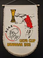 Ajax megavaan uefa cup 1992, Ophalen of Verzenden, Gebruikt, Ajax